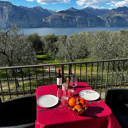 Villalvento Appartement Brenzone
