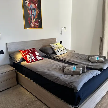 Villalvento Apartamento Brenzone sul Garda