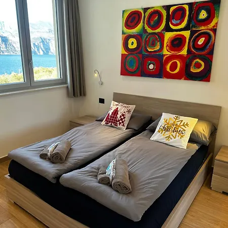 Apartamento Villalvento Brenzone sul Garda