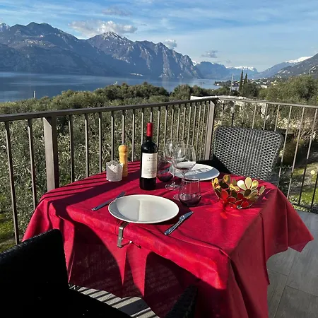 Villalvento Apartamento Brenzone sul Garda