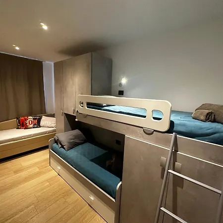 Apartment Villalvento Brenzone sul Garda