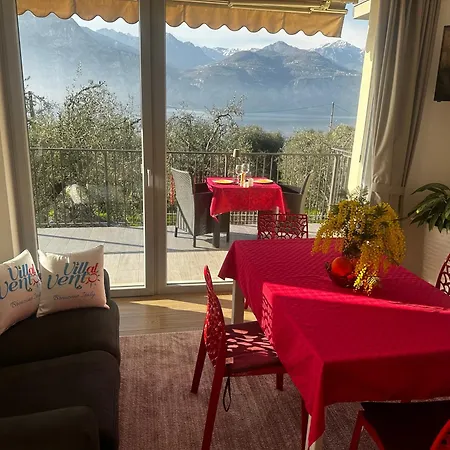 Apartment Villalvento Brenzone sul Garda