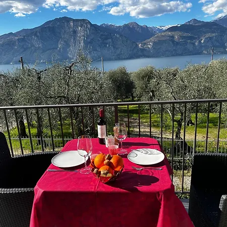 Apartment Villalvento Brenzone sul Garda
